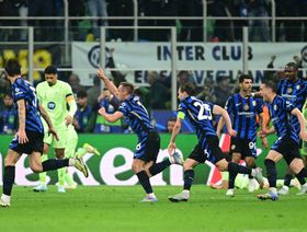 إنتر ميلان يعلن تحقيق أرباح لأول مرة في تاريخه