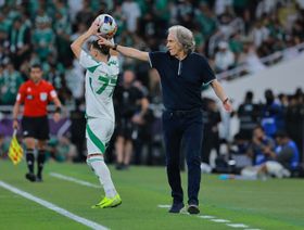 جيسوس: الحكم محدود الإمكانيات وأنا المسؤول عن خروج الهلال