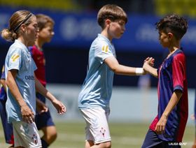 لاعبو أكاديميات الليغا الأعلى قيمة سوقية في أوروبا