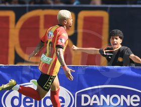 الترجي يحسم الكلاسيكو بهدف برازيلي ويقترب من لقب الدوري التونسي