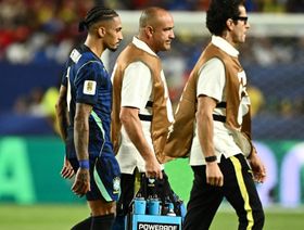 لماذا يشعر برشلونة بالقلق بعد انضمام رافينيا لمنتخب البرازيل؟