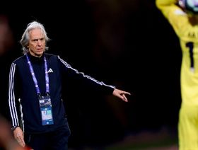 جيسوس مدرب النصر مرشح لقيادة كروزيرو البرازيلي