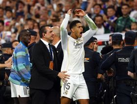 جود بيلينغهام يستفز بيدري بقضية نيغريرا.. ما تفاصيل القصة؟