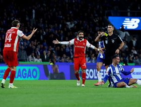 البرتغال تبدأ اختباراً تجريبياً لكاميرات الحكام