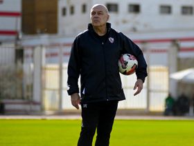 "أعمل مضطراً".. غروس يصدم مشجعي الزمالك بعد تعادل جديد