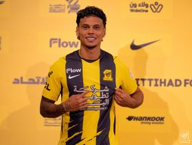 الاتحاد السعودي يضم الكولومبي ريتشارد ريوس من بنفيكا