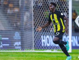 الاتحاد يرفض عرضاً "غير منطقي" من إسبانيا لضم طلال حاجي