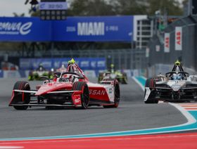 حلبة كورنيش جدة على موعد مع سباقين في بطولة العالم لـ"فورمولا إي"