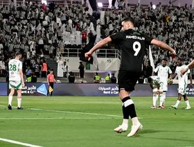 حمد الله يفقد الفرصة الأخيرة للحاق برونالدو في سباق الهدافين