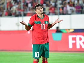 هدف براهيم دياز يُنقذ المغرب من "كمين" ليسوتو في تصفيات كأس إفريقيا