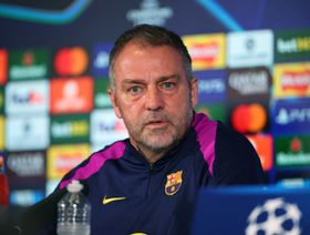 هانزي فليك: كنا نستحق التأهل إلى نصف نهائي دوري أبطال أوروبا