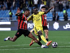 ملخص وهدف مباراة الرياض والنصر (0-1) في دوري روشن السعودي