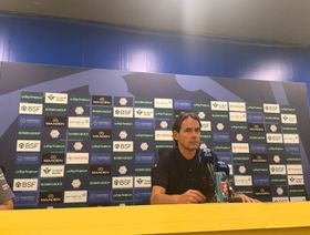إنزاغي بعد التعادل مع النصر: الهلال سيقاتل حتى النهاية