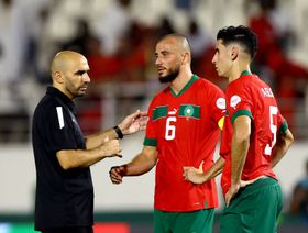 رومان سايس: سامحت براهيم دياز وأشعر بخيبة أمل لرحيل وليد الركراكي