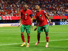 حكيمي: أقتدي بعقلية محمد صلاح وسرّ منتخب المغرب في العائلة