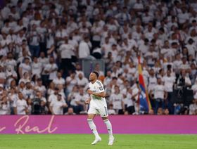 كيليان مبابي ملكاً لهدافي الدوري الإسباني للمرة الثانية توالياً