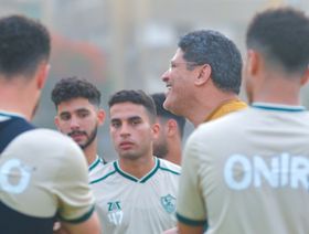 تشكيلة الزمالك المتوقعة أمام بيتروجيت في الدوري المصري