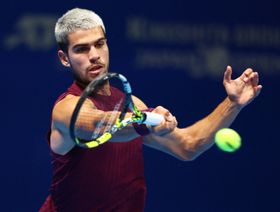 ألكاراز لـ"الشرق": سعيد لأن السعودية تنمو بسرعة في مجال التنس