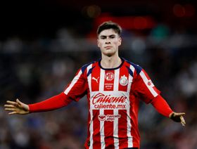 أرقامه أفضل من لامين يامال.. برشلونة يراقب "النملة" أفضل هداف صاعد بالعالم