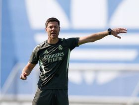 تشابي يخمد جدل فالفيردي: أقرّر مركز كل لاعب لمصلحة ريال مدريد