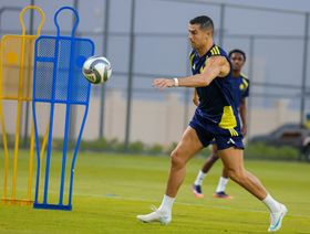 تشكيلة النصر الأساسية ضد نيوم في الدوري السعودي