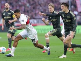 شتوتغارت يسقط في فخ التعادل مع يونيون برلين في الدوري الألماني