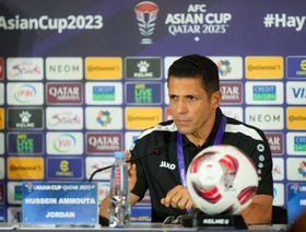 كأس آسيا: مدرب الأردن يطالب بالكفاح لتجاوز كوريا