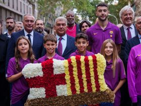 مدرب إسبانيول: لن نتلقى دروساً أخلاقية من برشلونة.. نتذكر ما حدث للويس فيغو