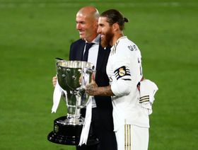 زميل الأمس ومدرب اليوم.. من زيدان وراموس وصولاً إلى ألونسو ومودريتش