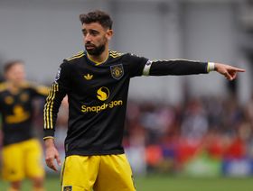 برونو فرنانديز "يتخذ قراراً" بشأن انتقاله للدوري السعودي