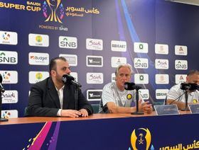 جيسوس يتغنى برونالدو بعد تجاوز الاتحاد والتأهل لنهائي السوبر السعودي