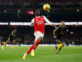 أرتيتا يعلن عودة ساكا وكالافيوري لأرسنال أمام نيوكاسل