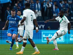 رقم سلبي في عدد الأهداف بالجولة 20 من الدوري السعودي للمحترفين