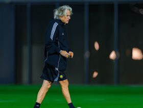 جيسوس يرغب بتصحيح أخطاء النصر أمام الشباب بدوري روشن السعودي