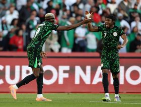 أوسيمين يكشف سر الفوز على الجزائر ولوكمان لا يفكر في الكأس الآن