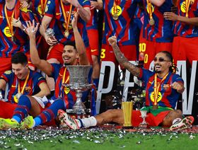 5 أرقام مميزة من الكلاسيكو.. فليك لا يخسر نهائيات ورافينيا يقترب من ميسي