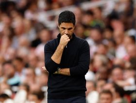 أرتيتا ينتقد "سذاجة" أرسنال بعد خسارته الودية أمام فياريال