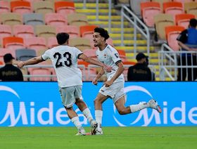 زيدان  أساسياً.. تشكيلة العراق أمام السعودية في مباراة الحسم