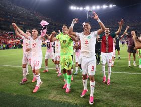 إحصاءات تاريخية مرعبة للمغرب بعد تأهله أمام هولندا في كأس العالم