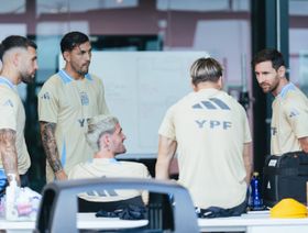 نقل ودية الأرجنتين وبورتوريكو من شيكاغو لأسباب أمنية