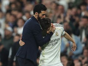 مدرب فولهام ألفارو أربيلوا يسعى لخطف لاعب ثالث من ريال مدريد