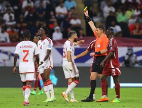 شاهد.. اتهام حكم مباراة ألمانيا وكوراساو بتوجيه إشارة عنصرية