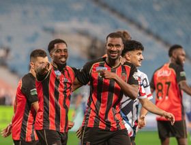 شاهد.. هدف سيلا ينعش آمال الرياض في البقاء بدوري روشن