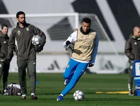 مبابي: القول بأن تشابي ألونسو لم ينجح مع ريال مدريد غير صحيح