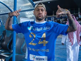 نيمار "يطيح" بمواطنه لودي من قائمة الهلال السعودي