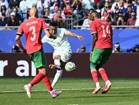 مواجهة المغرب بكأس العالم تحطم الأرقام القياسية في فرنسا
