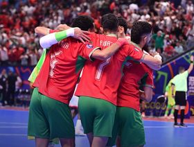 المغرب يكتسح أنغولا ويعتلي عرش إفريقيا في كرة الصالات