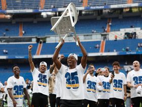 ريال مدريد يودّع دافيد ألابا بعد 11 لقباً و"كرسي النصر"
