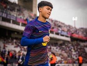 لماذا يصر باريس سان جيرمان على التعاقد مع نجم برشلونة الشاب؟