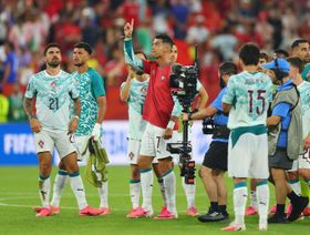 كريستيانو رونالدو الأفضل في موقعة البرتغال وكرواتيا بكأس العالم